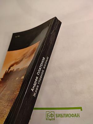 Живя главной жизнью