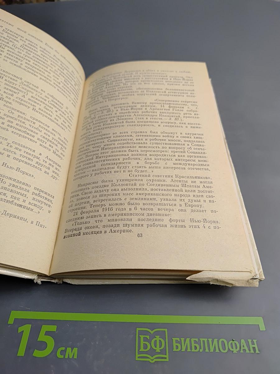 Путь к вершине. Страницы жизни А.М. Коллонтай