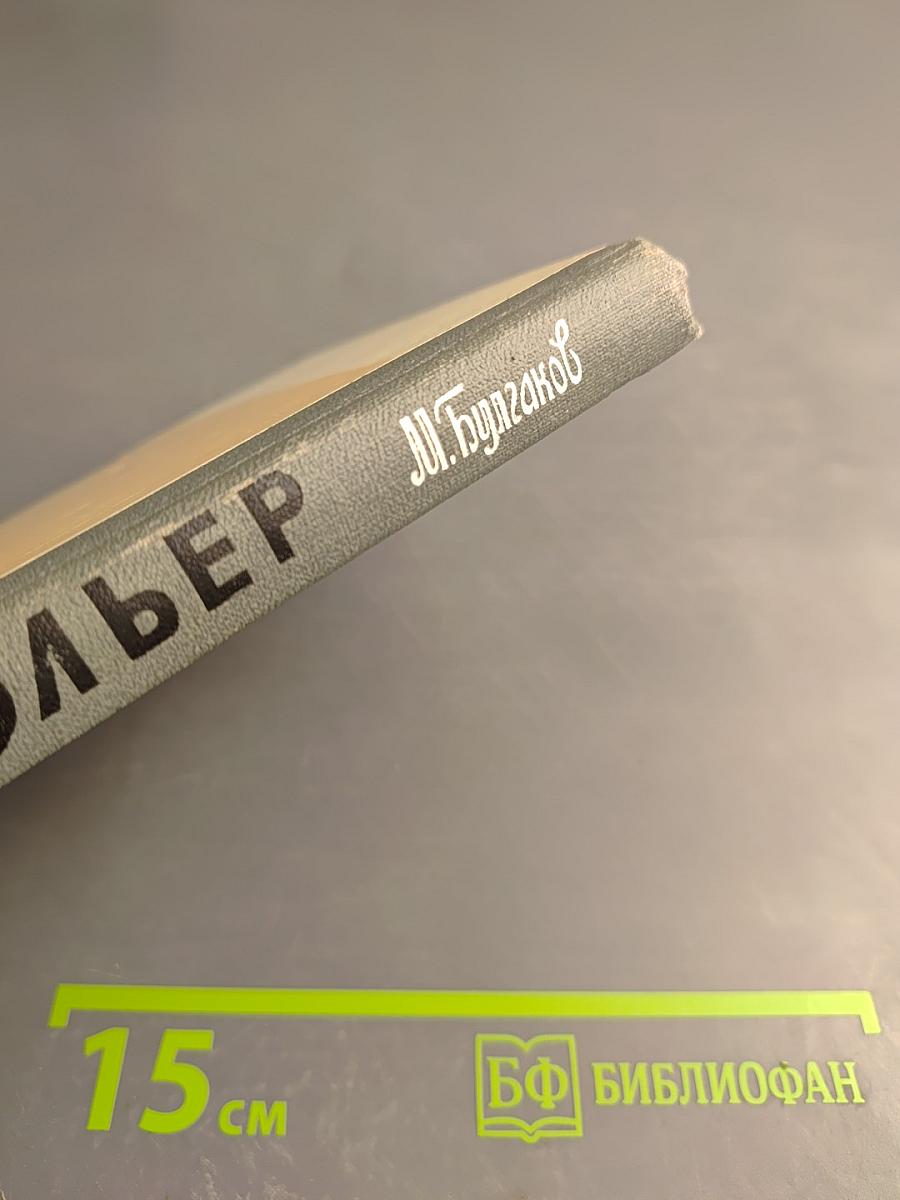 Жизнь господина де Мольера