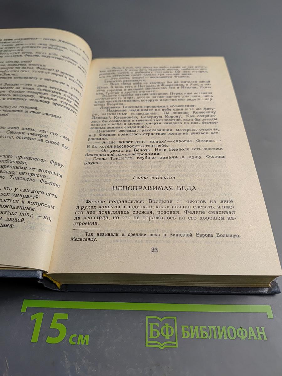 Скитания. Чудесный шар