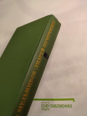 На горах. Книга первая. Том 4