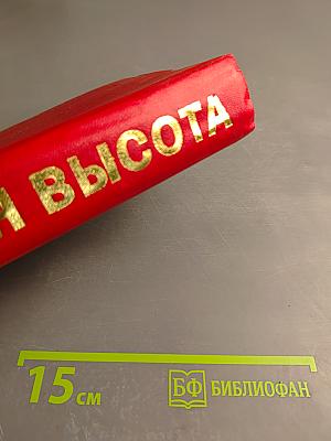 Десятая высота