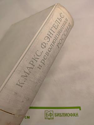 К. Маркс, Ф. Энгельс и революционная Россия