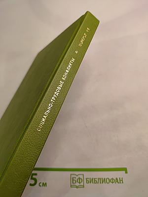 Экономическая природа и механизмы регулирования современных социально-трудовых конфликтов. Выпуск 44