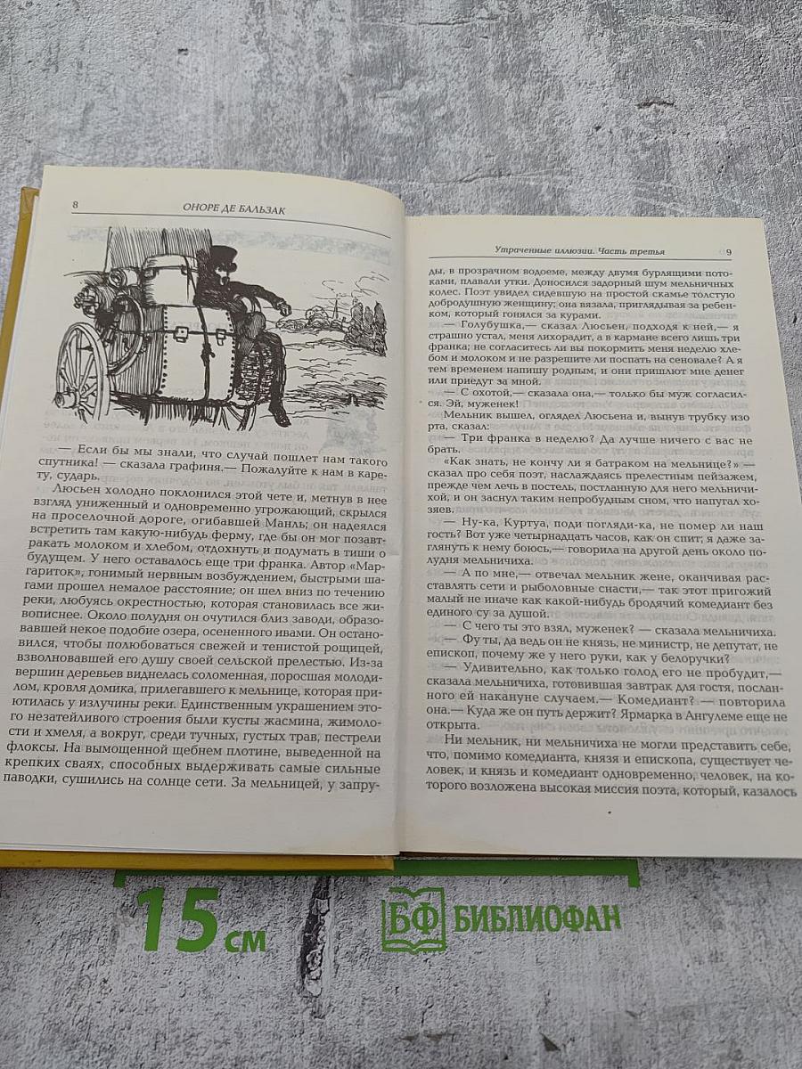 Утраченные иллюзии