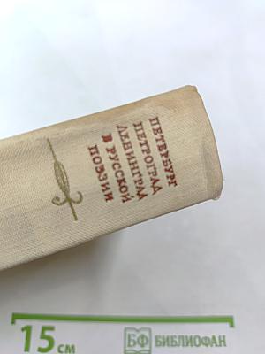 Петербург Петроград Ленинград в русской поэзии