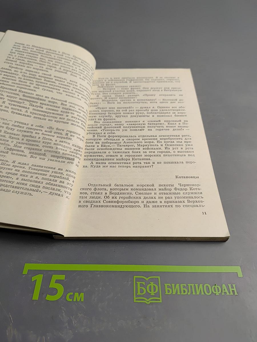 Флотская доблесть