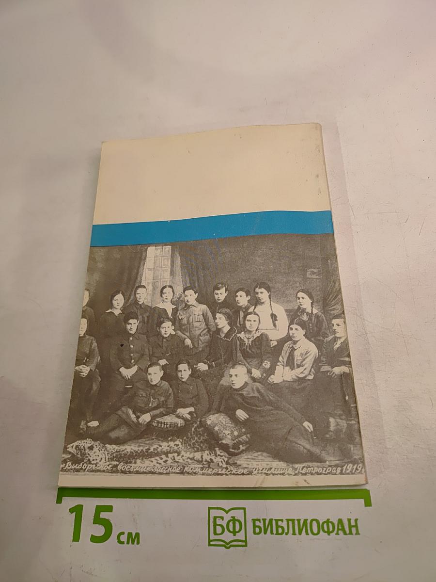 Школа в Финском переулке