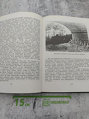 Мир Чарльза Диккенса