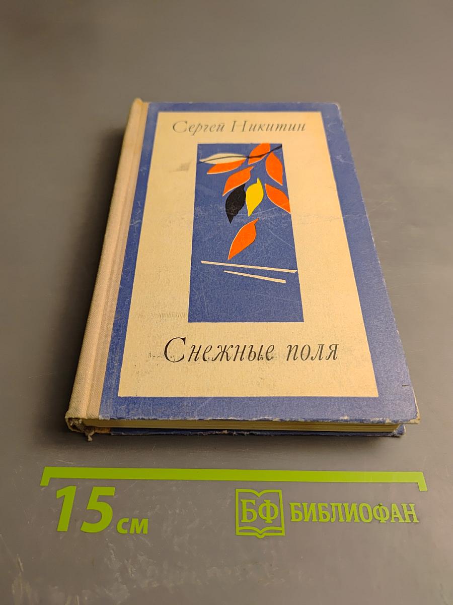 Снежные поля