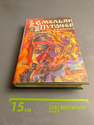Емельян Пугачев. Книга III