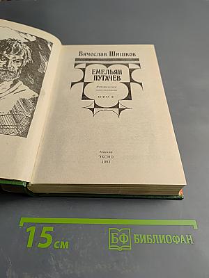 Емельян Пугачев. Книга III