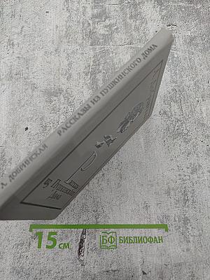 Рассказы из Пушкинского Дома