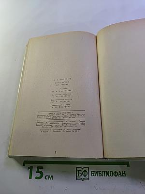 Война и мир. Том 1