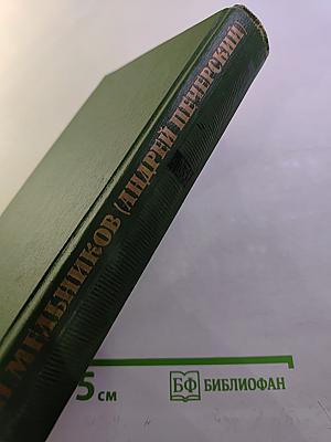 Собрание сочинений в шести томах. Том 3. В лесах. Книга вторая