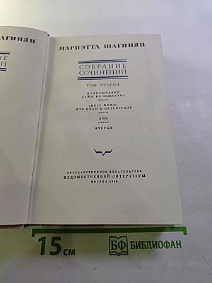 Собрание сочинений. Том второй: Приключение дамы из общества; Месс-Менд, или Янки в Петрограде; КВК; Очерки