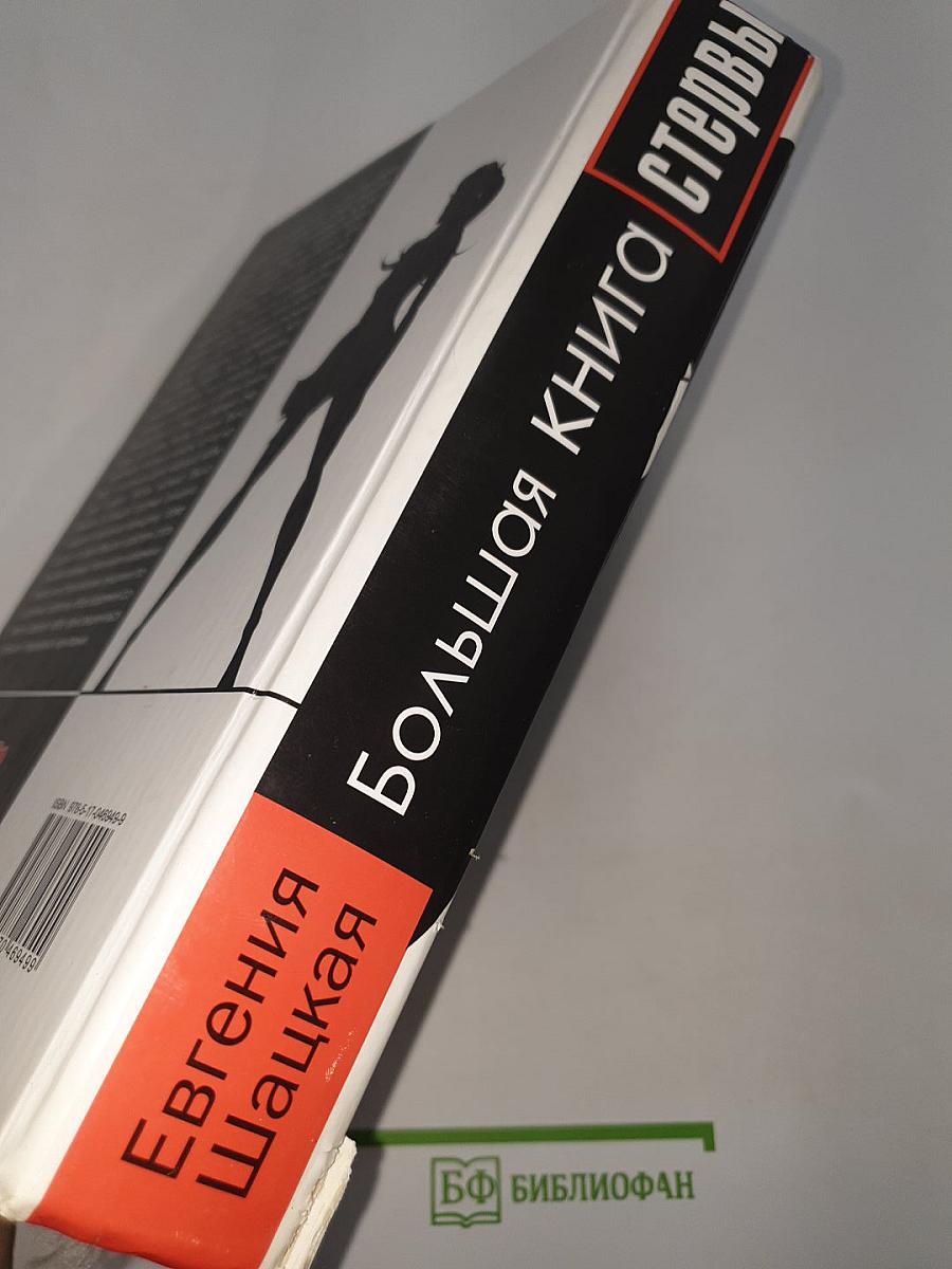 Большая книга стервы