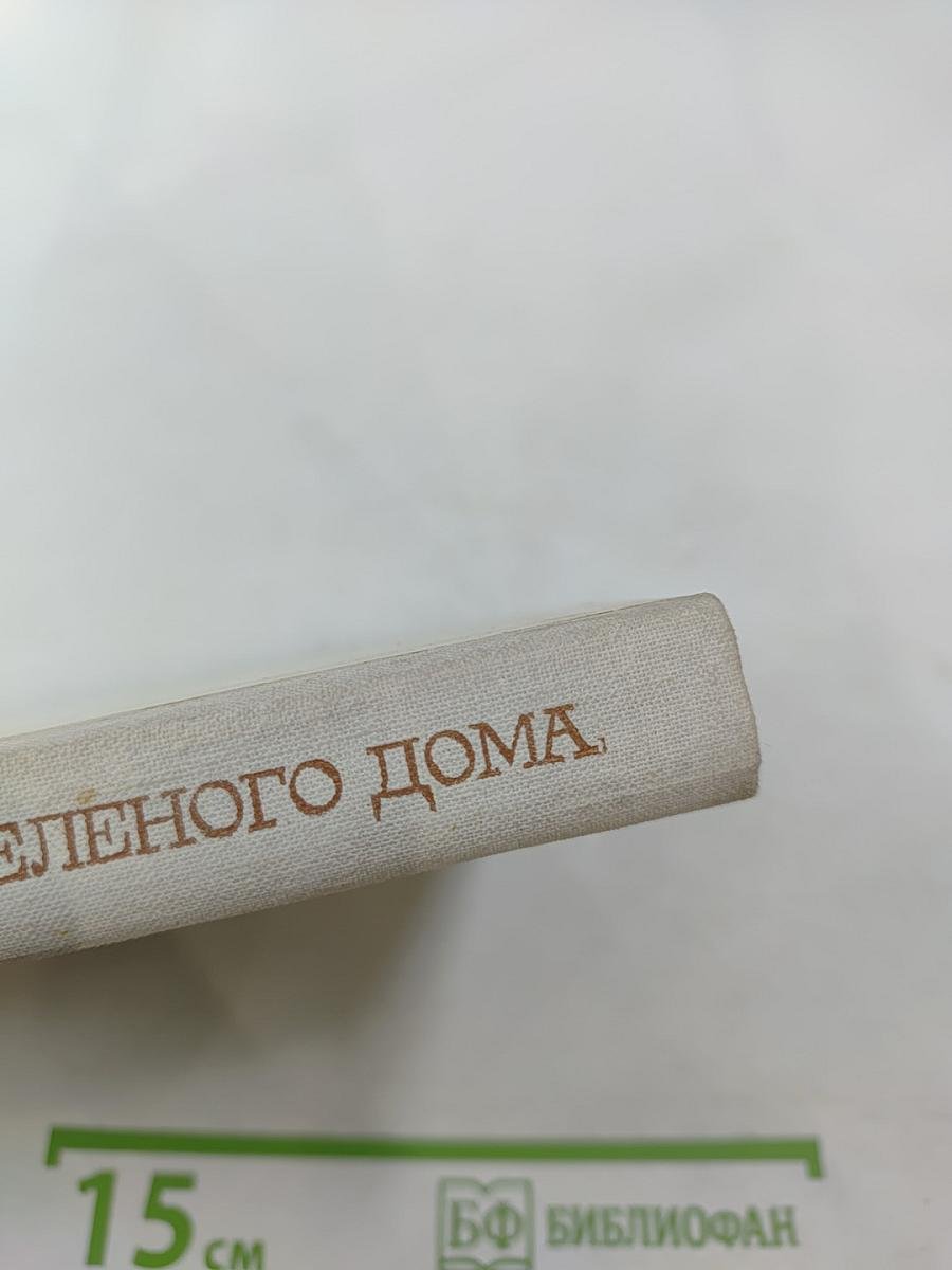 Надежды Зеленого Дома