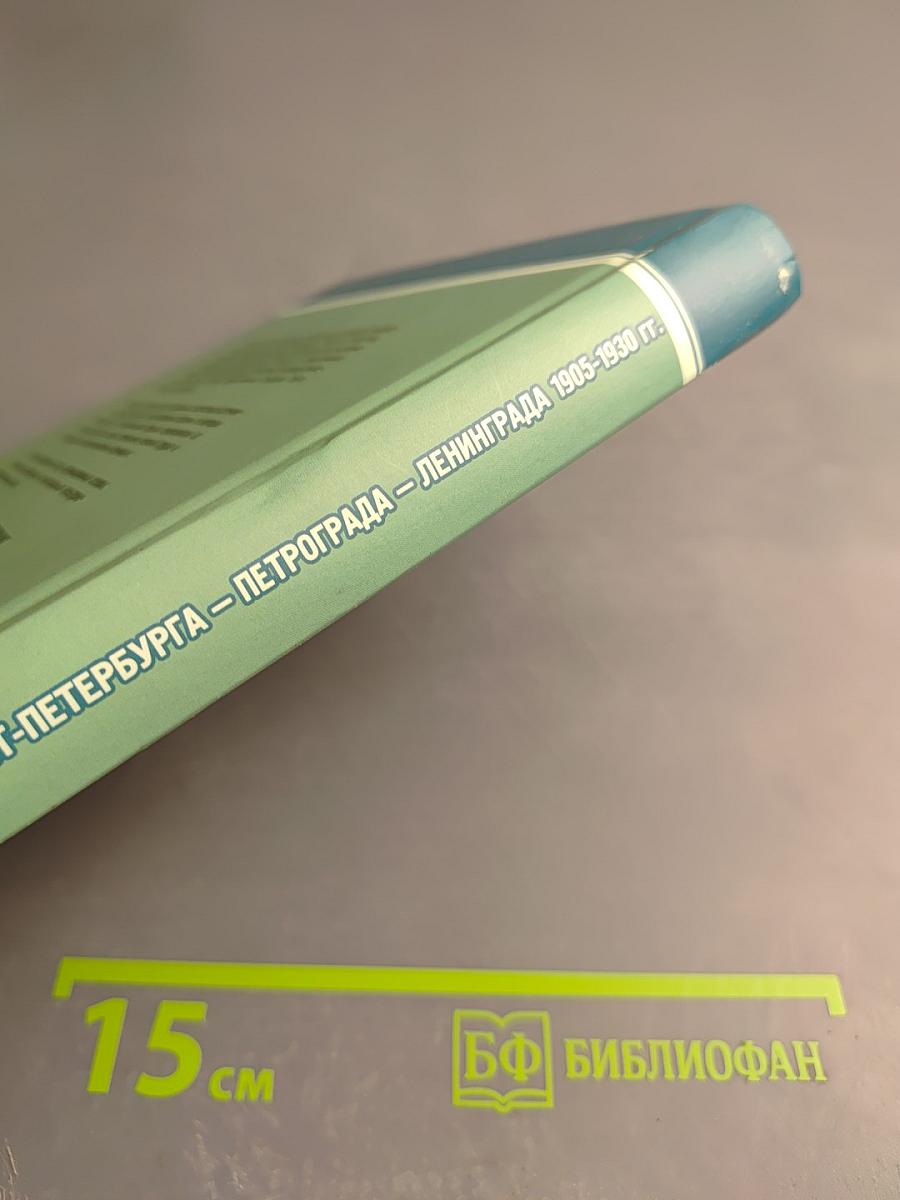 Профсоюзы Санкт-Петербурга-Петрограда-Ленинграда 1905-1930 гг. Книга первая