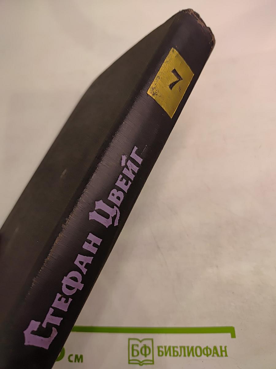 Собрание сочинений в семи томах. Том седьмой