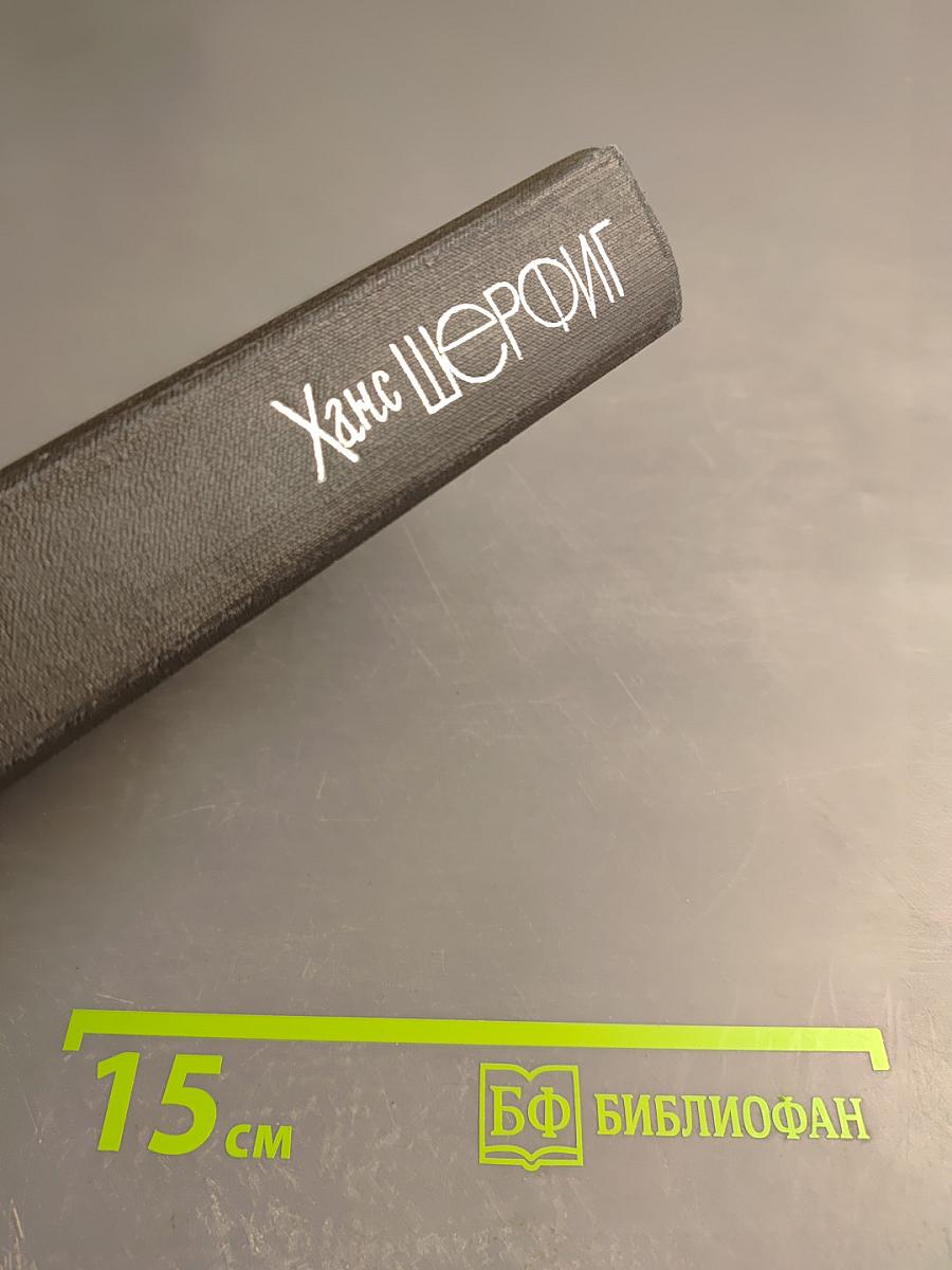 Ханс Шерфиг. Пропавший чиновник. Загубленная весна. Мертвый человек