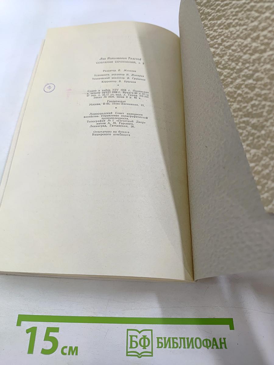 Анна Каренина, Том 9