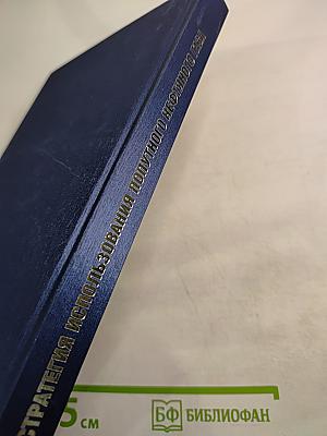 Стратегия использования попутного нефтяного газа в Российской Федерации