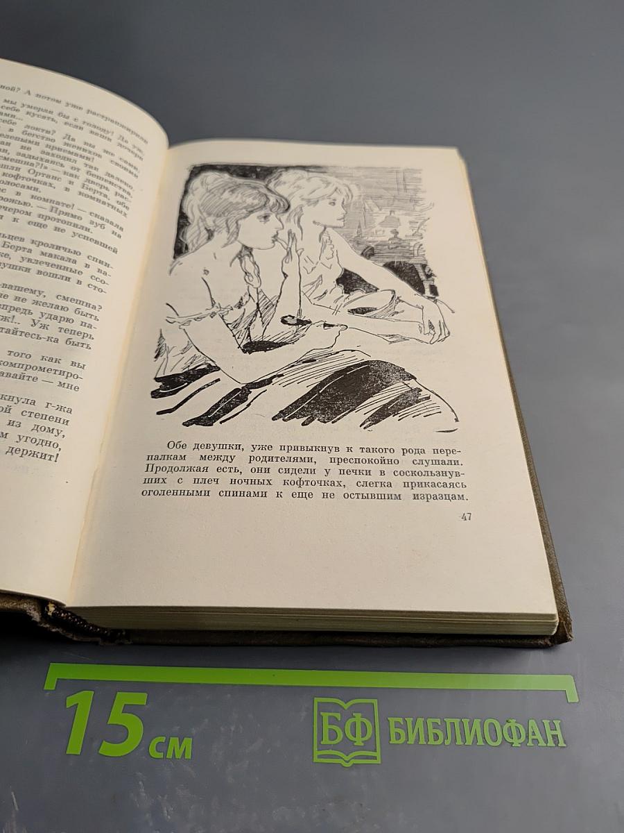 Собрание сочинений. Том восьмой: Накинь