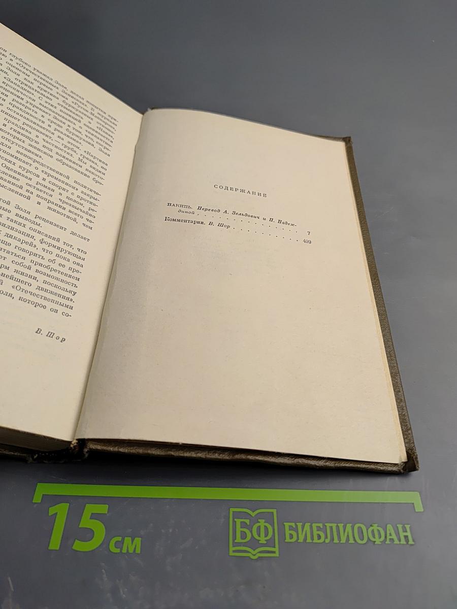 Собрание сочинений. Том восьмой: Накинь