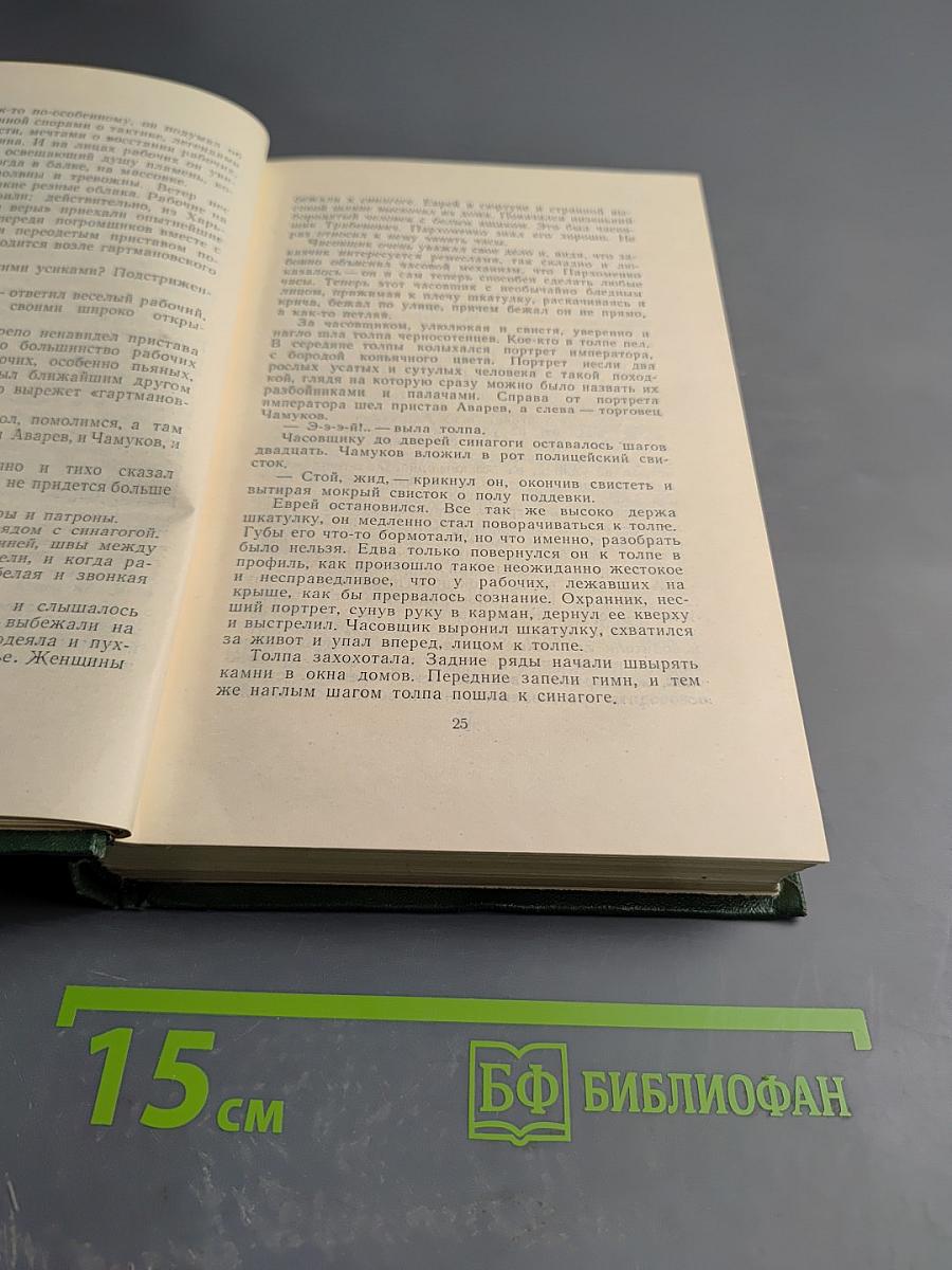 Собрание сочинений. Том 5. Пархоменко