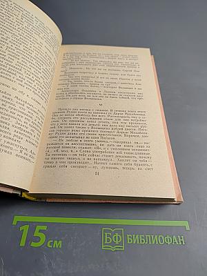 Рудин. Дворянское гнездо