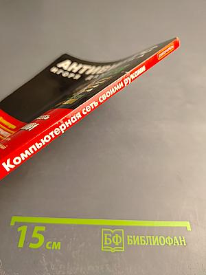 Самоучитель Компьютерная сеть своими руками