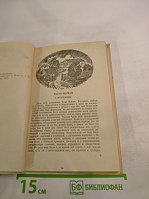 Село Степанчиково и его обитатели