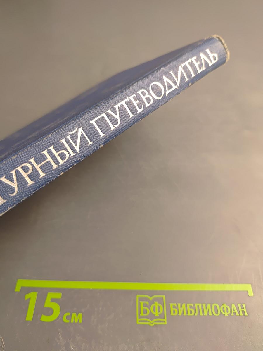 Архитектурный путеводитель по Ленинграду