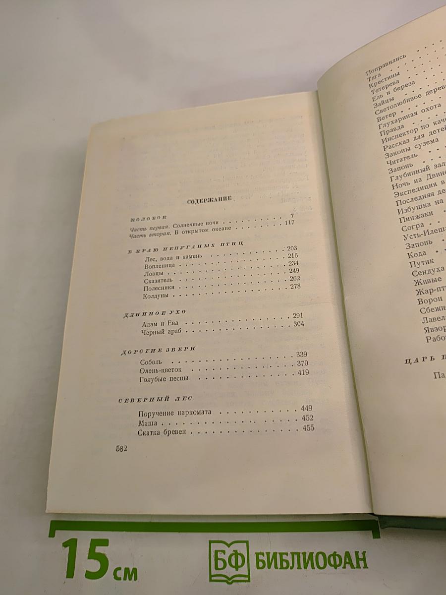 Михаил Пришвин. Избранные произведения. Том второй. Путешествия