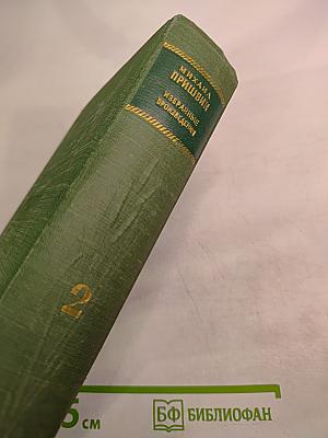 Михаил Пришвин. Избранные произведения. Том второй. Путешествия