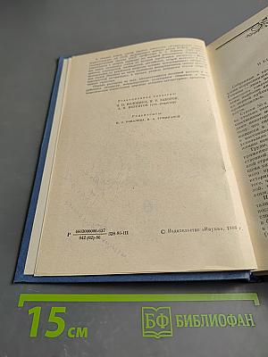 История и теория литературы