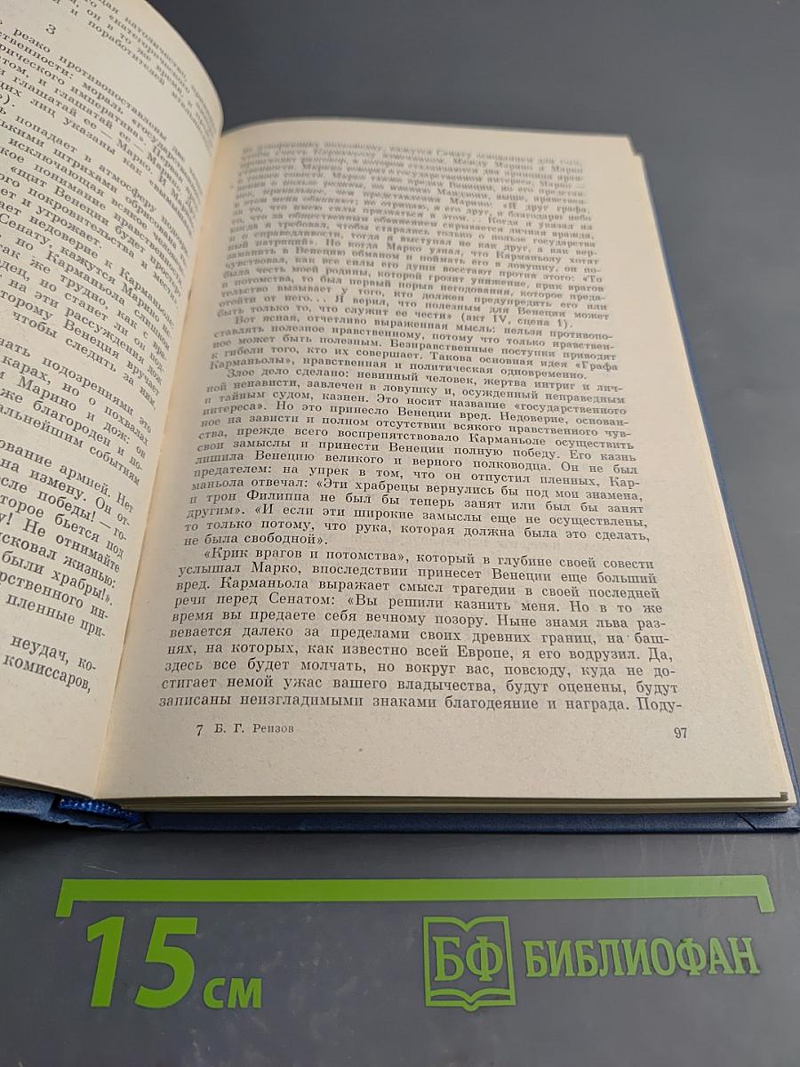 История и теория литературы