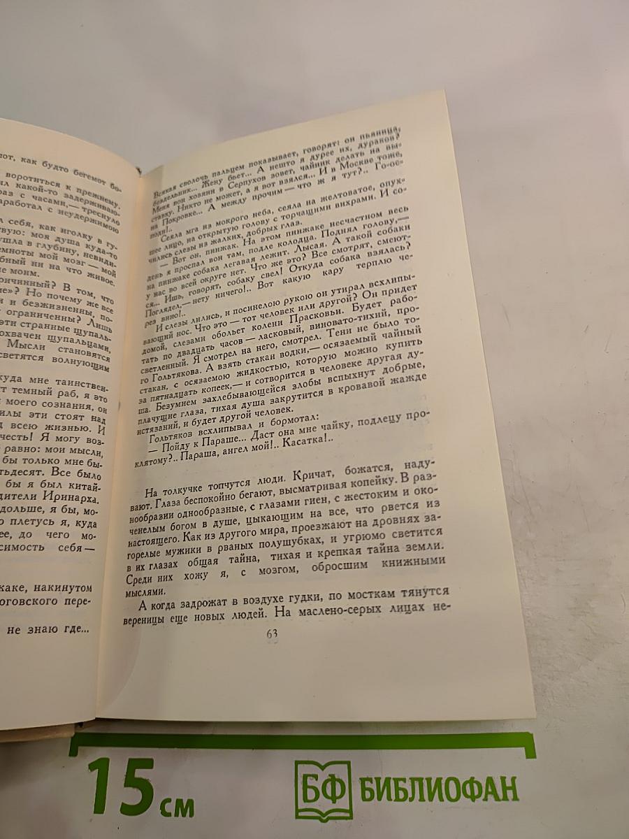 Собрание сочинений в пяти томах. Том 4