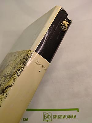 Хитроумный идальго Дон Кихот Ламанчский. Часть первая