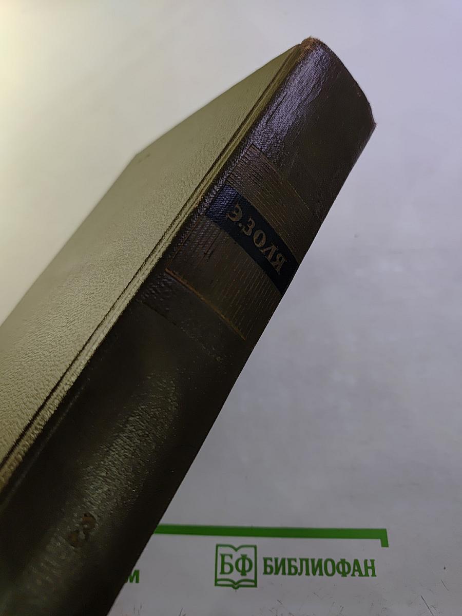 Собрание сочинений. Том третий: Ругон-Маккары. Карьера Ругонов. Добыча