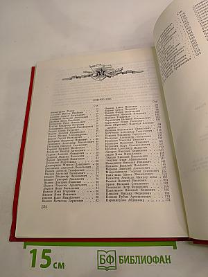 Солдатская слава. Книга шестая