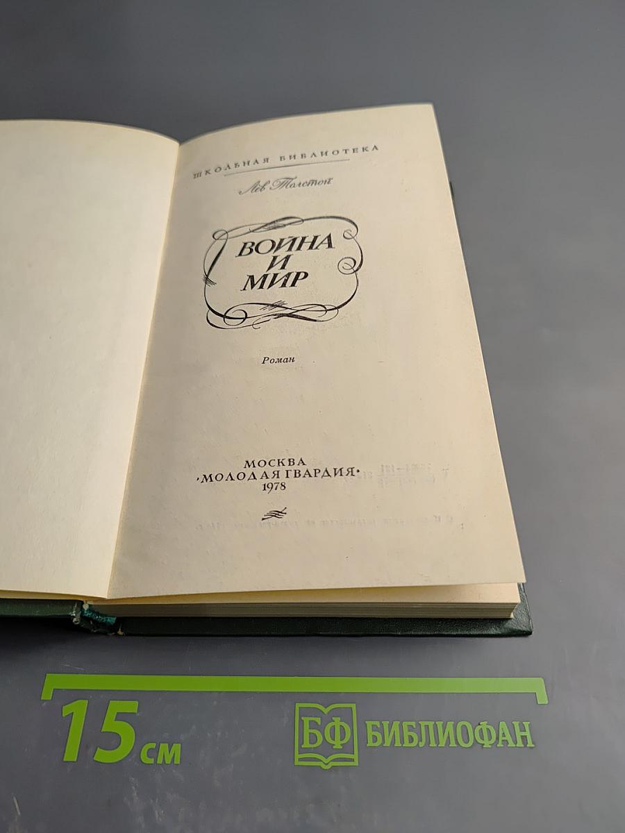 Война и мир. Том четвертый