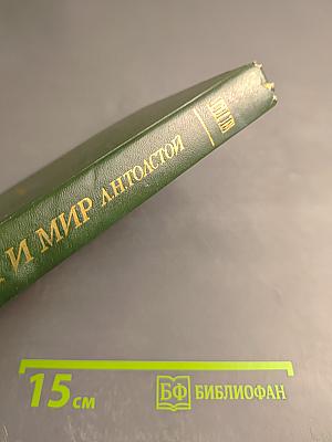 Война и мир. Том четвертый