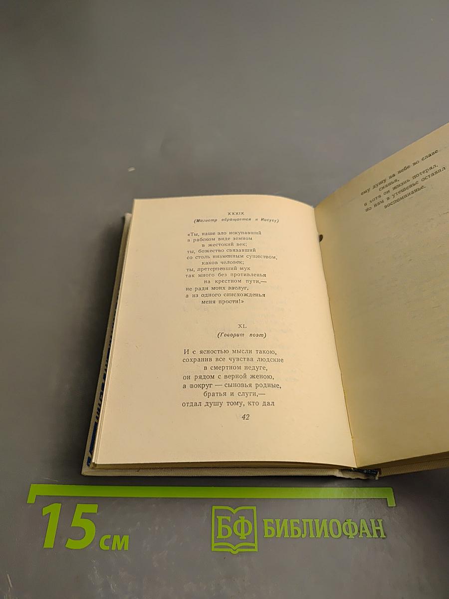 Поэты Испании и Латинской Америки. Избранные переводы