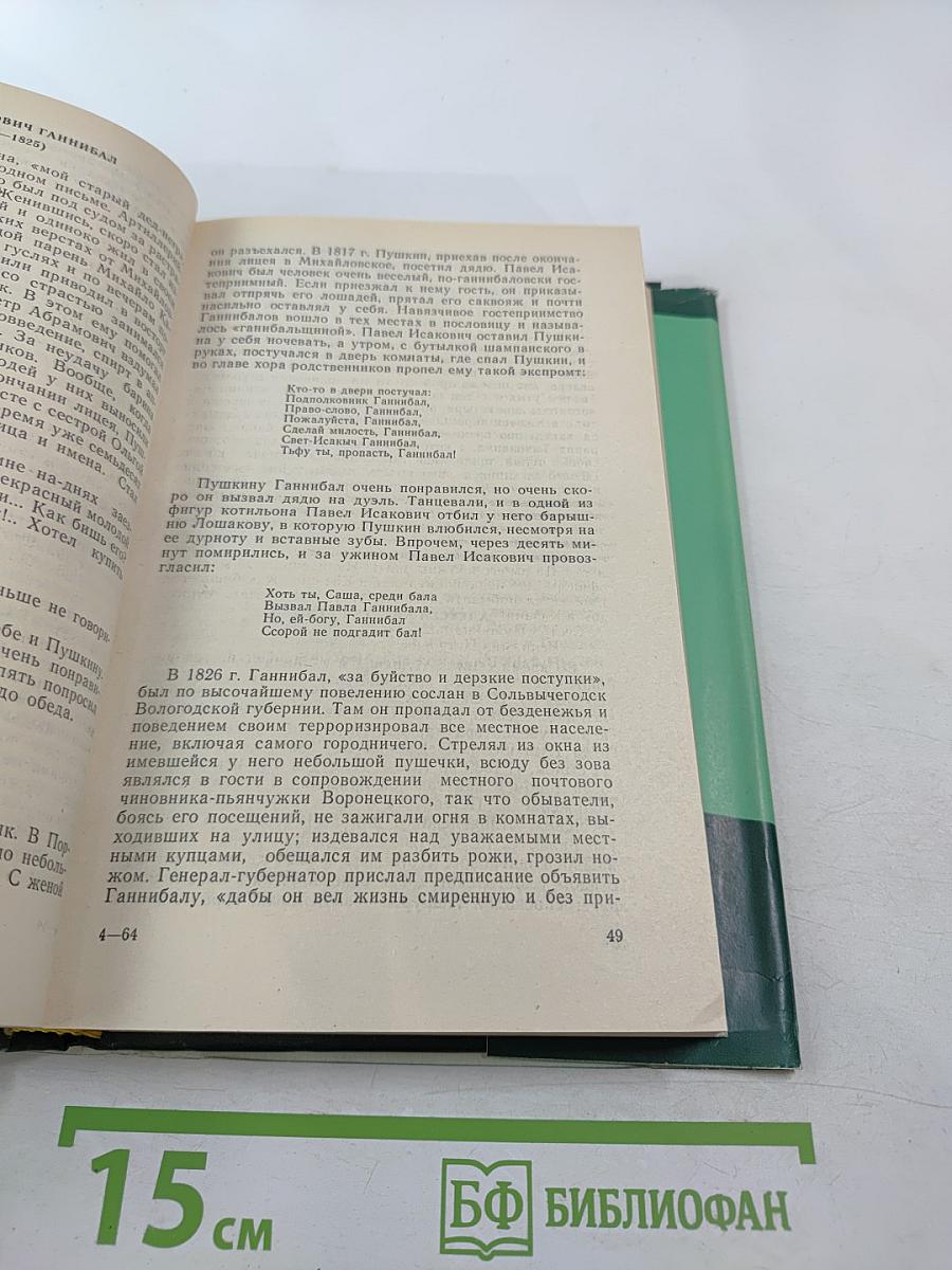 Спутники Пушкина. Том 2