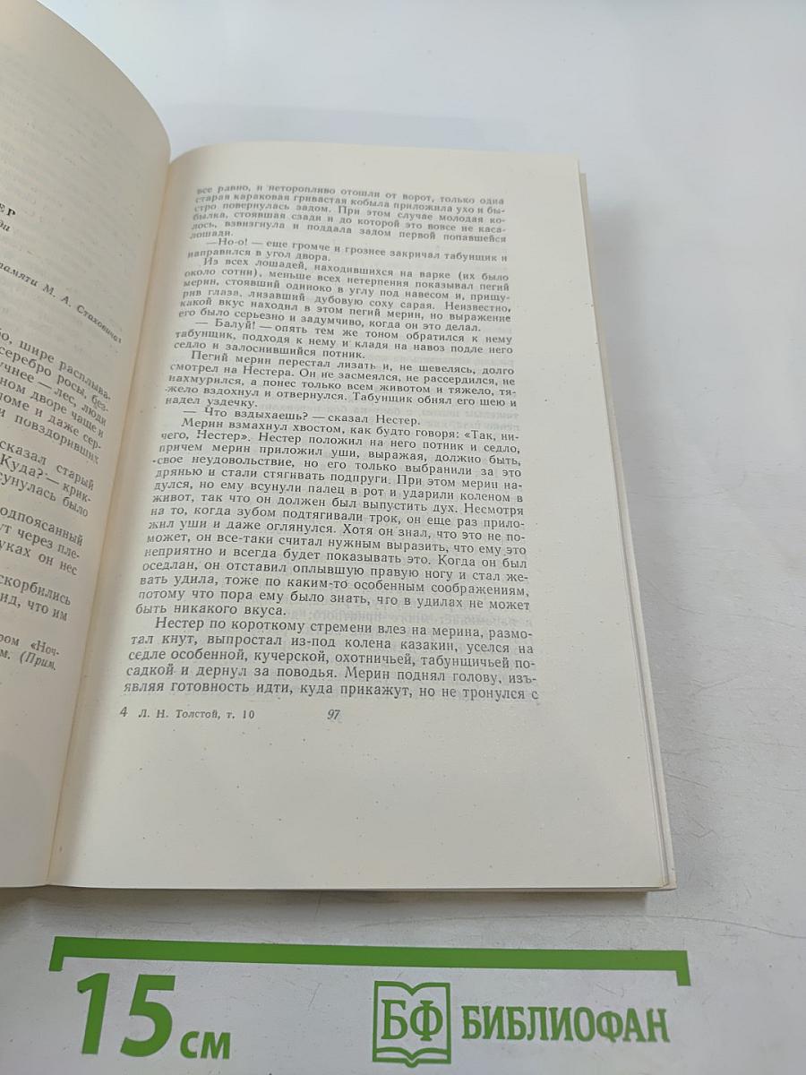Собрание сочинений. Том 10. Произведения 1872-1890 годов