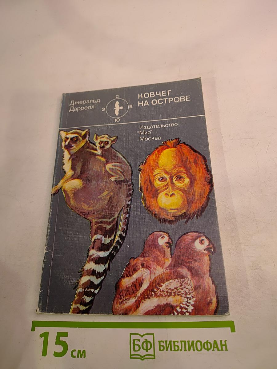 Ковчег на острове