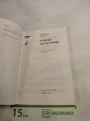 Ковчег на острове