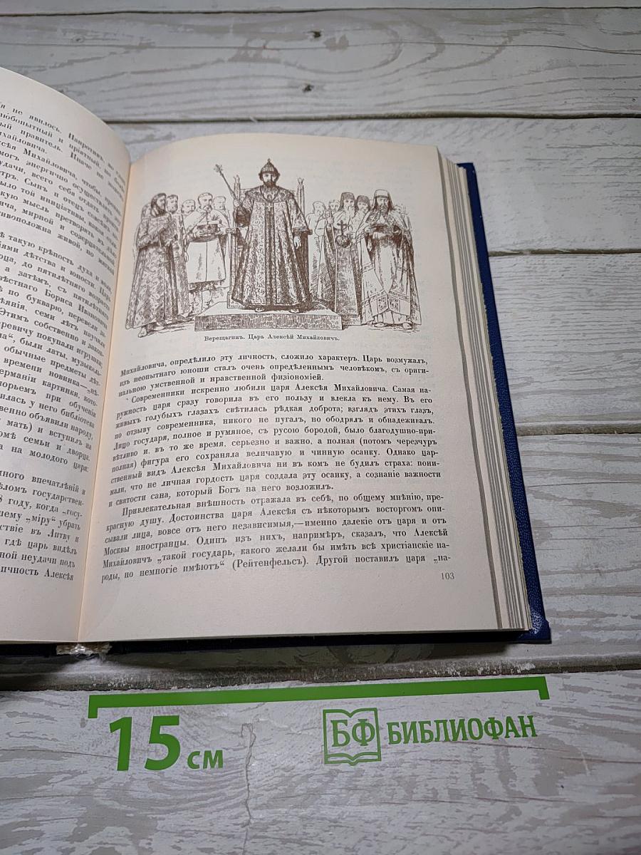 Три века. Россия от смуты до нашего времени. Том I